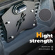 Kubota RTV / RTV-X / Sidekick LED License Plate Bracket Kit by Kemimoto